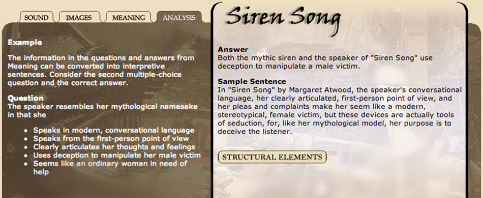 the modern siren pdf free